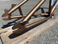Image 5 of DITTO - Shred Sled  (26” DJ) - Matte TransBronze