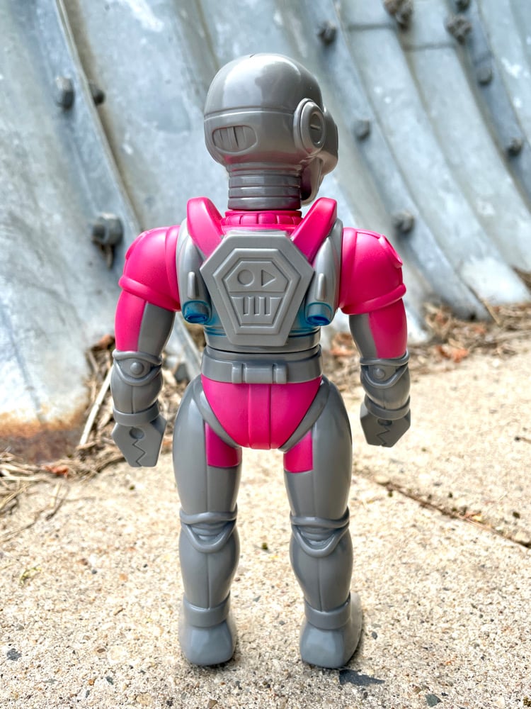 Image of 1/1 SkullRizer "Ultros" Sofubi