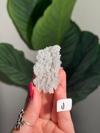 Image 10 of DOUBLE SIDED SUGAR COATED MINT GREEN APOPHYLITE CRUST -INDIA-