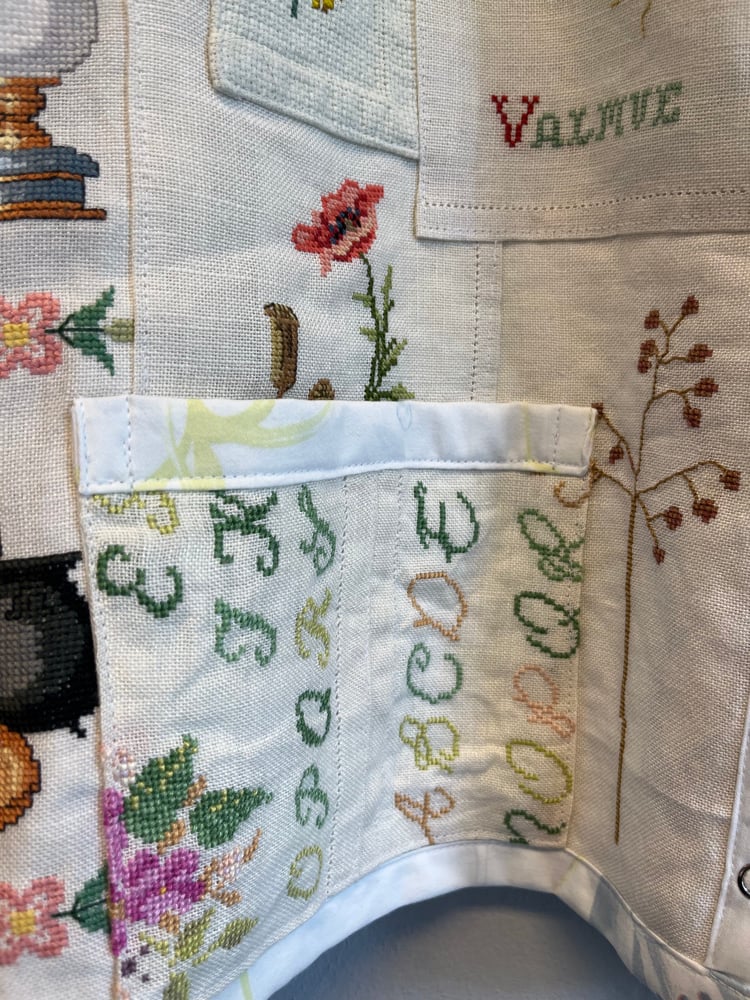 Image of Flowers and birds (m/l)