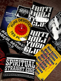 DHARMA108APPAREL /Stickerpack 15pcs