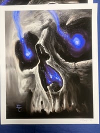 Image 1 of Spirit of death (18x24 archival artist prints