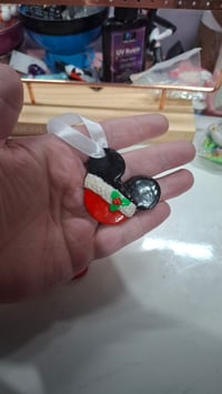 Mouse ears ornament mickey