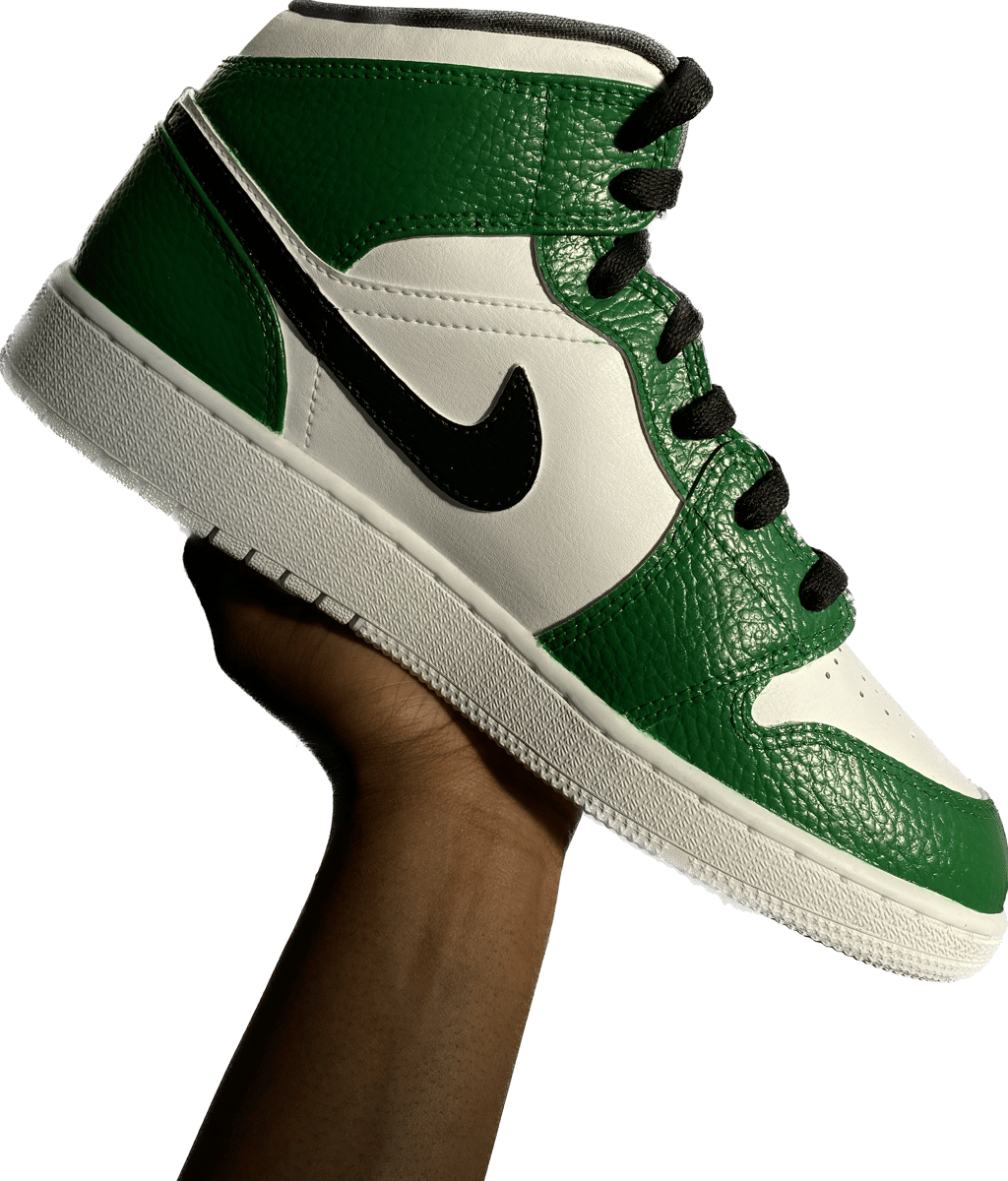 Retro 1 pine on sale green grade school