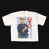 GTO Premium Heavyweight T Shirt