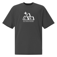 Image 1 of GCR Oversized faded t-shirt
