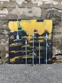 Image 1 of Four with heart