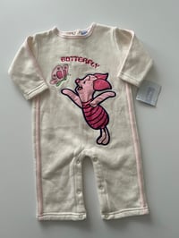 Image 1 of piglet romper 
