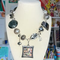 Image 2 of silver necklace 