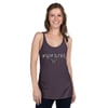 NO FILTER WOMENS RACERBACK TANK 