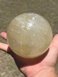 Image 4 of Calcite Sphere #2639