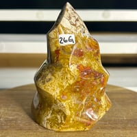 Image 1 of Ocean Jasper Flame (26G)