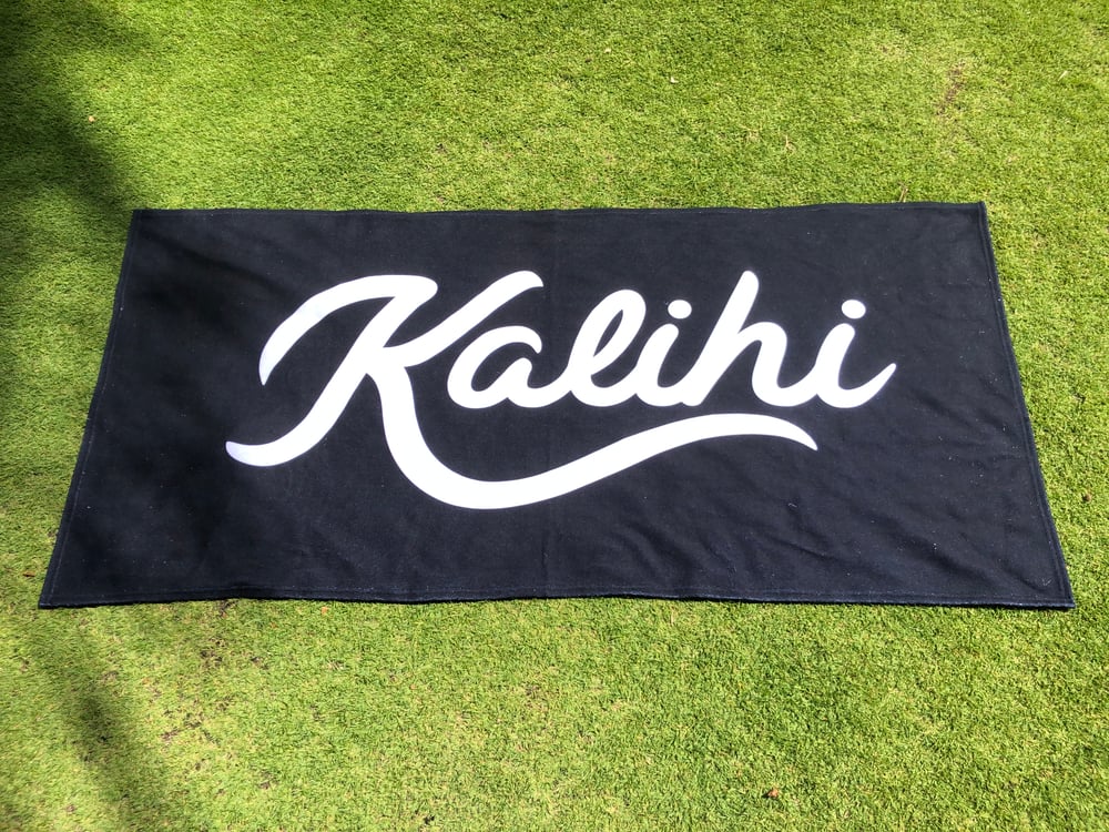 K2.5 Beach Towel