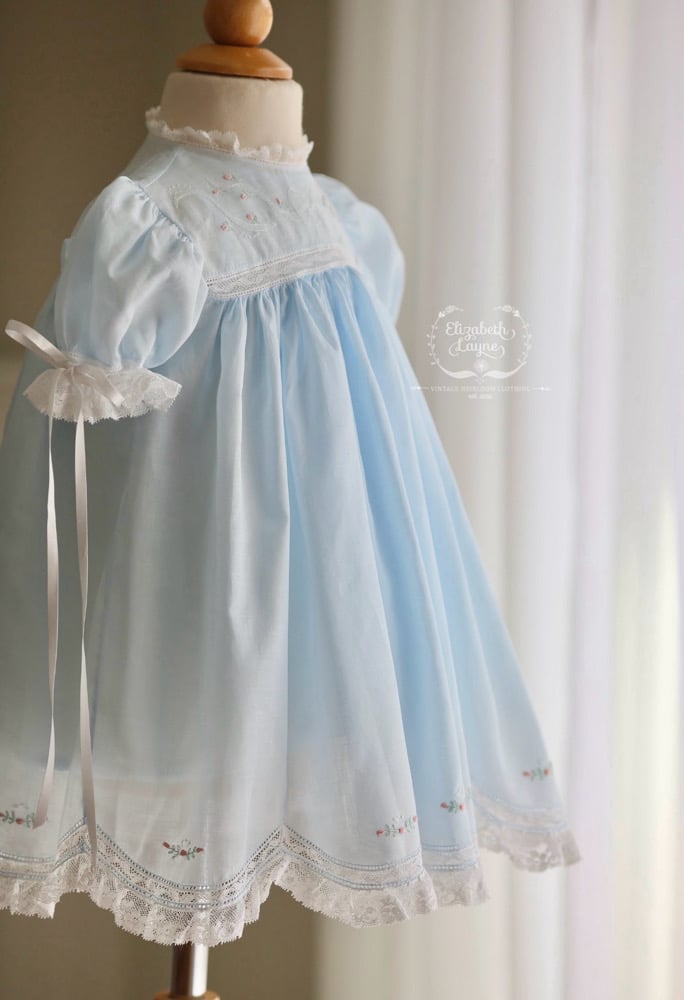 Emerson Heirloom Dress | Elizabeth Layne Heirloom Emerson Heirloom Dress | Elizabeth Layne Heirloom