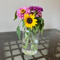 Image 1 of Country Kitchen Cut Flower Bundle