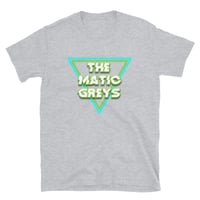 Image 1 of The Matic Greys 80s T-shirt