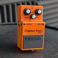Image 1 of Boss DS-1 Distortion - Used - Very Good
