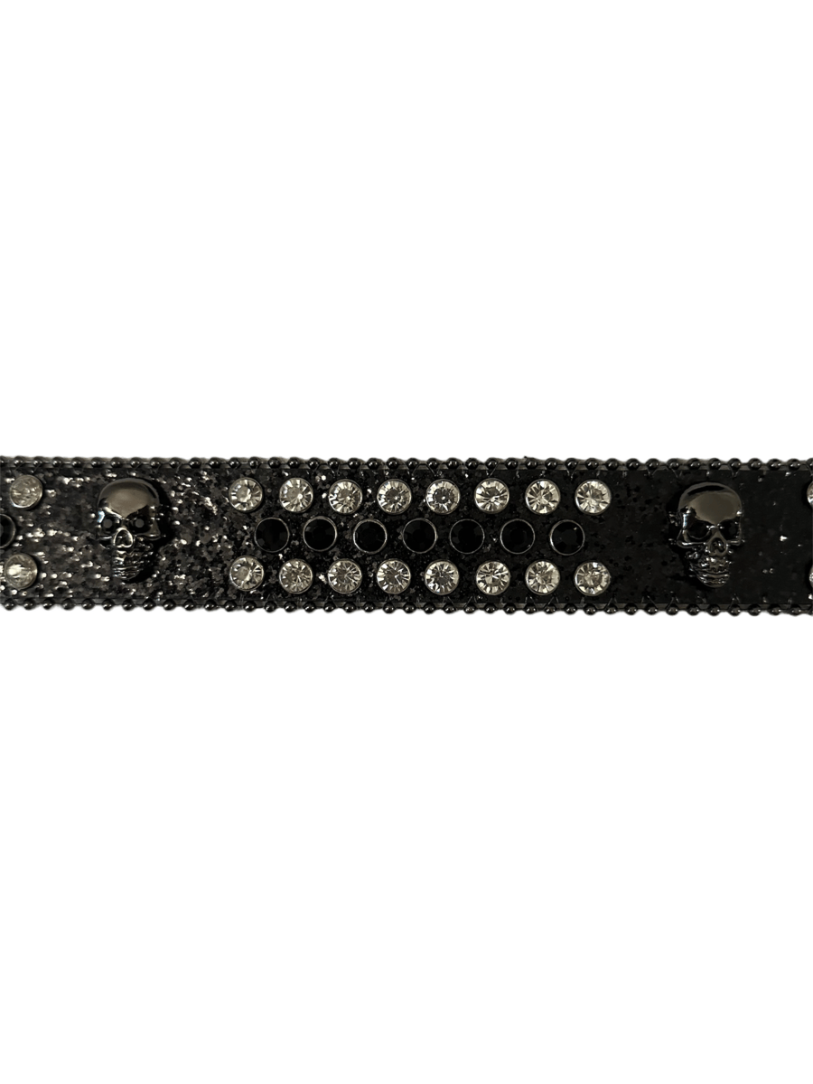 Image of PREMIUM BUSSDOWN CARNIÓ RHINESTONE BELT 