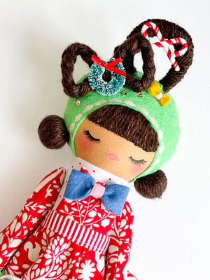 Image of Holiday Classic Doll Merry