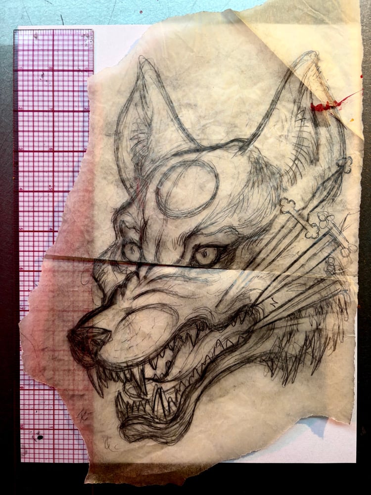 Image of WOLF