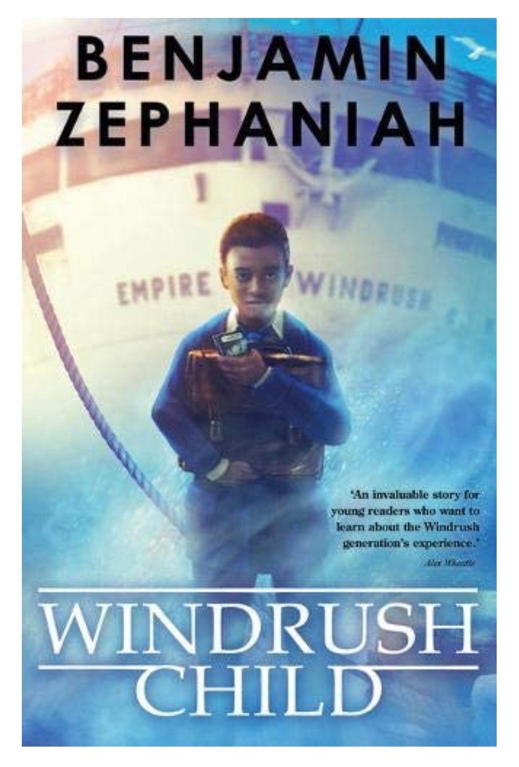 Image of Windrush Child