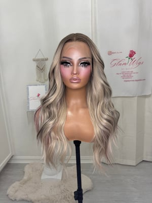 Image of Chalk highlights luxury (ready to ship) 