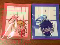 Image 1 of No Home Keychains