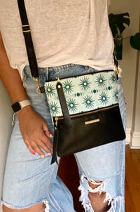 Image 2 of Sunburst Moons crossbody
