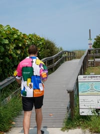 Image 3 of H2BH Collared Beach Shirt