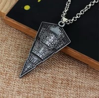 Image 1 of Star Wars star destroyer chain 