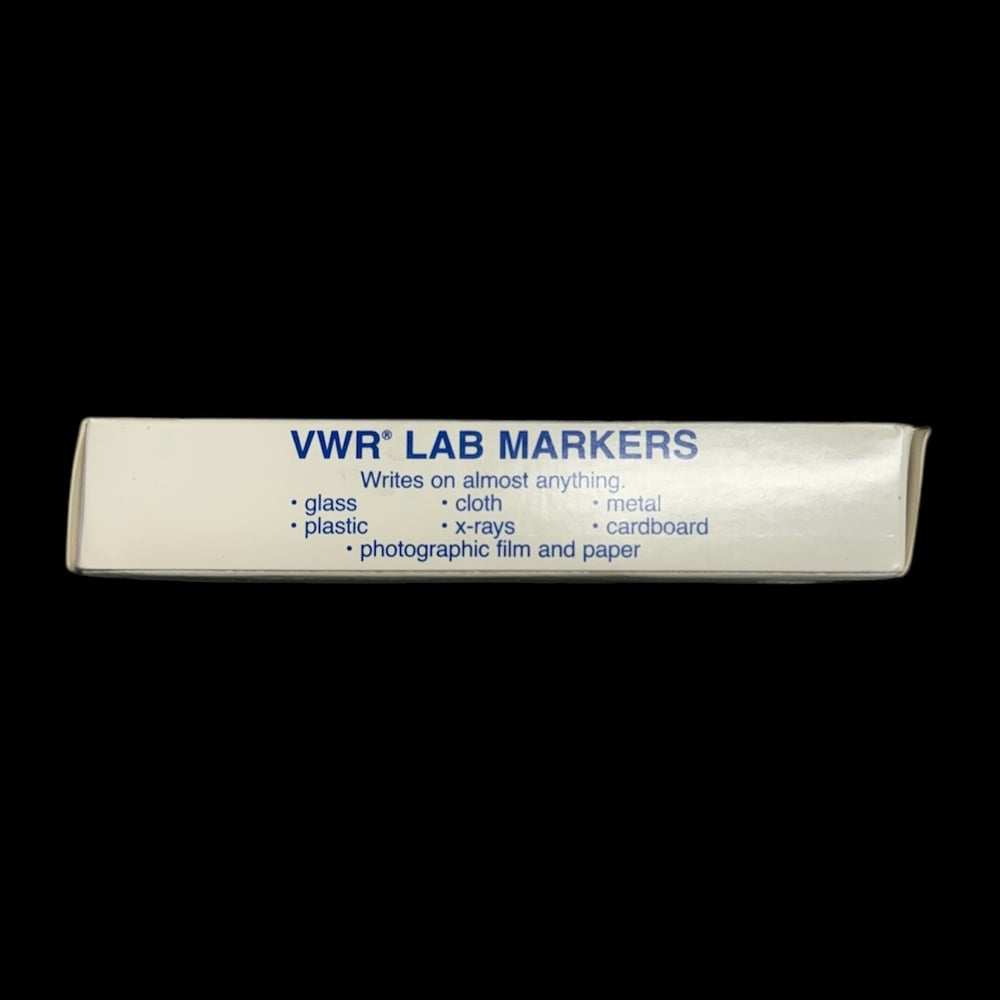 Image of VWR LAB MARKER