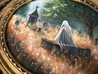 Image 9 of Fantasma en el cementerio #2