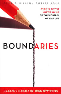 Image of Boundaries - Dr. Henry Cloud & Dr. John Townsend