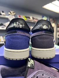 Image 5 of Air Jordan 1 “ alternate voodoo” low (Zion Williamson)