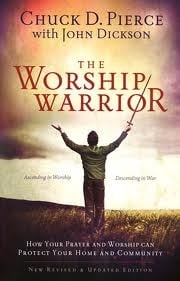 Image of The Worship Warrior - Chuck Pierce
