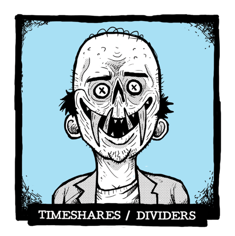 Image of Dividers / Timeshares Split