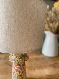 Image 4 of Autumn Home Collection -Happy Lamp No.1 