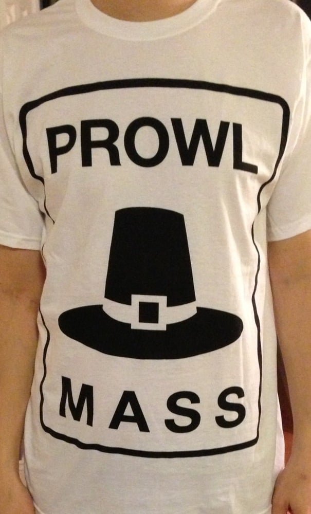 Image of The Prowl - Mass Pike Shirt