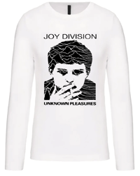Image 2 of Camiseta M/L Joy Division 