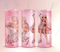 Karol doll tumbler 008