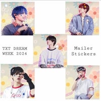 Txt: Dream Week 24’