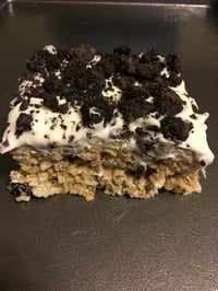 Image 1 of Pecan Candy & Rice krisipies 