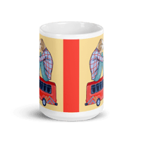 Image 2 of BUS RIDE MUG