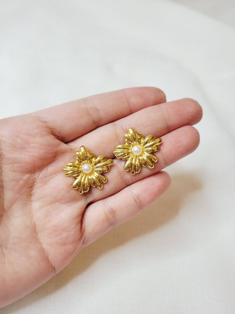 Image of Doris Earrings 