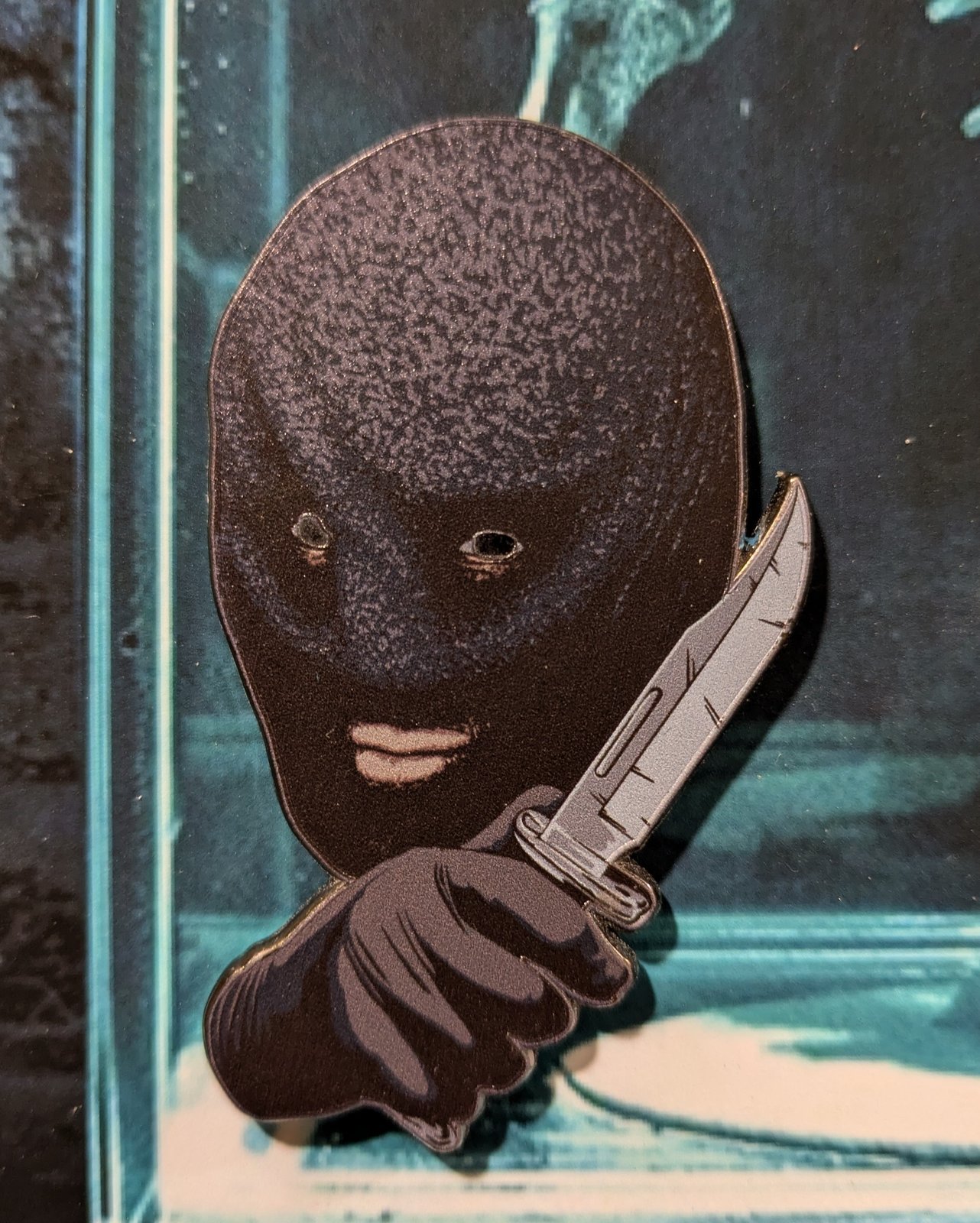 Home | Puncture Wound Pins