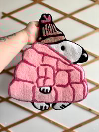 Image 2 of Snoopy Puffer Coat