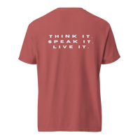 Image 4 of THE GARMENT-DYED TEE