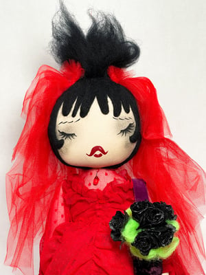 Image of LYDIA INSPIRED MEDIUM ART DOLL 