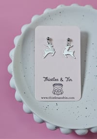 Image 2 of Reindeer Mini Dangles