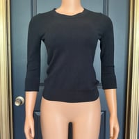 Image 1 of BANANA REPUBLIC 3/4 top